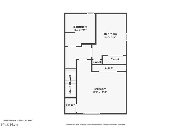 1723 Harbor Avenue, Ashtabula, OH 44004