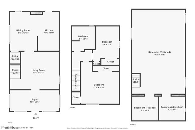 1723 Harbor Avenue, Ashtabula, OH 44004