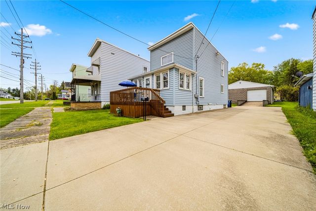 1723 Harbor Avenue, Ashtabula, OH 44004