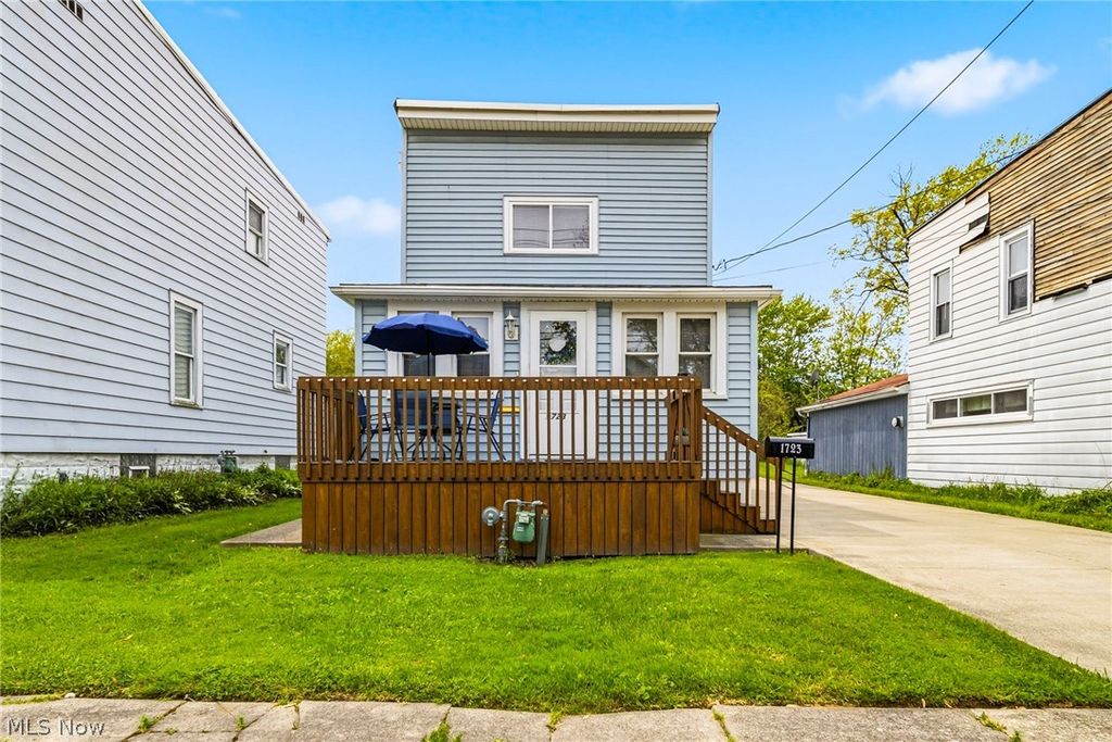 1723 Harbor Avenue, Ashtabula, OH 44004