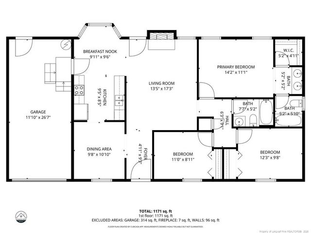 1213 Butterwood Circle, Fayetteville, NC 28314