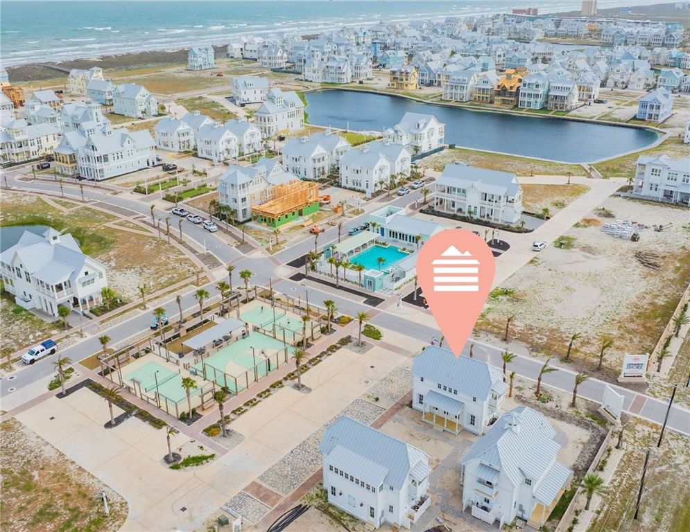 201 Laughing Gull Lane A, Port Aransas, TX 78373