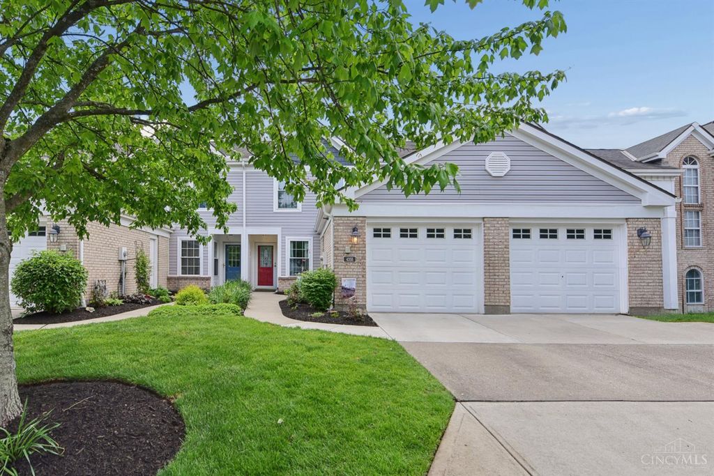 4355 Towneside Court, Mason, OH 45040