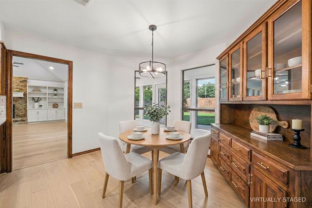 1412 Wagonwheel Court, Irving, TX 75061