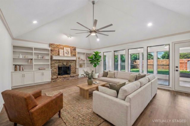 1412 Wagonwheel Court, Irving, TX 75061