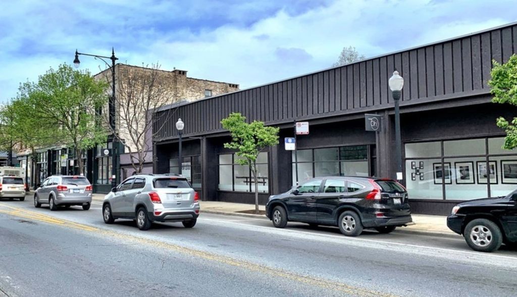 1839 S Halsted Street, Chicago, IL 60608