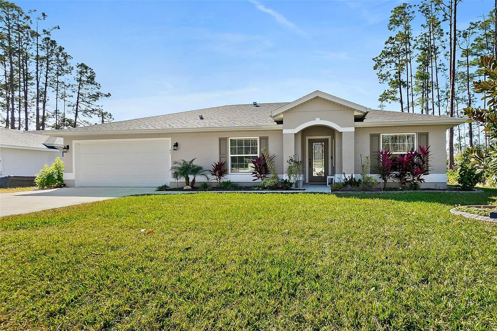 43 UTICA PATH, Palm Coast, FL 32164