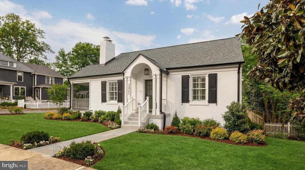 3421 21ST AVE N, Arlington, VA 22207