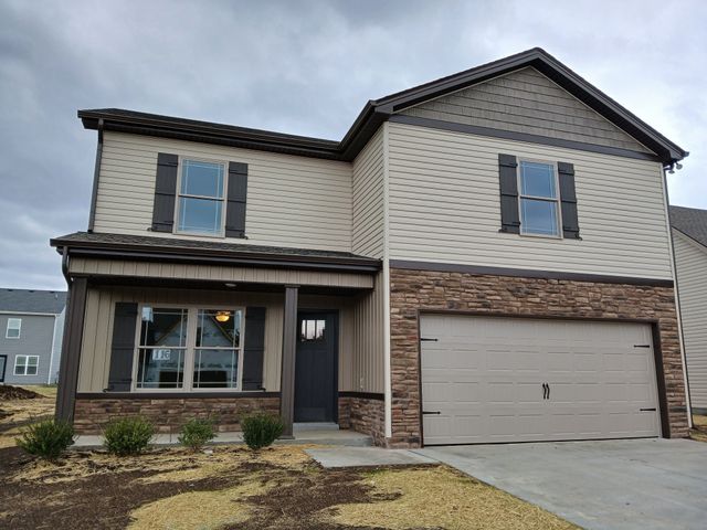 2910 Valley Farms Drive, Christiana, TN 37037