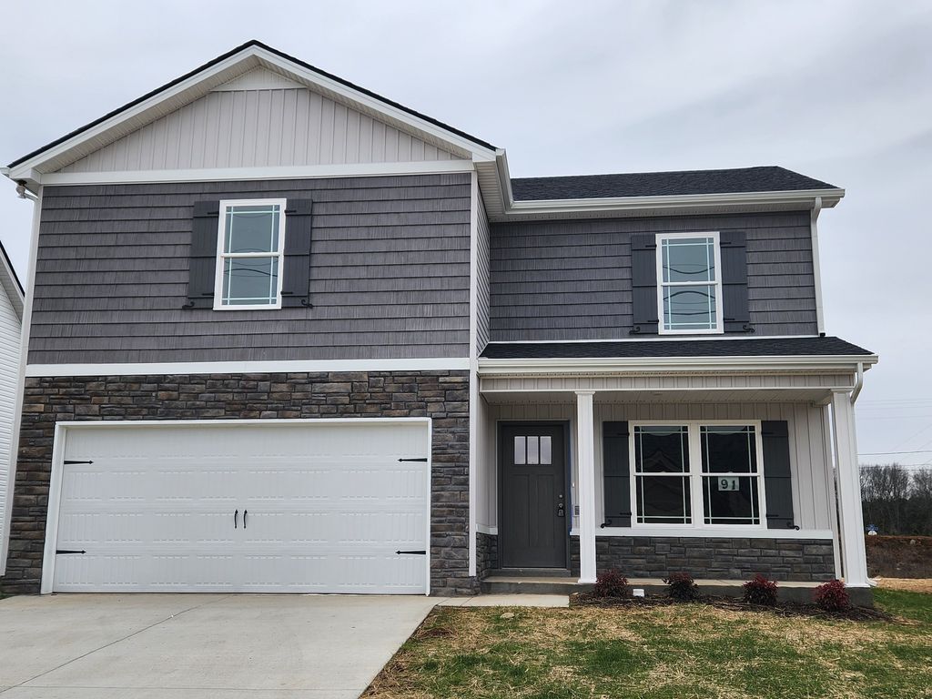 2910 Valley Farms Drive, Christiana, TN 37037