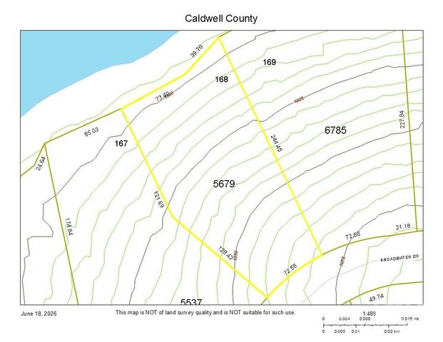 0 Broadwater Drive 168, Granite Falls, NC 28630