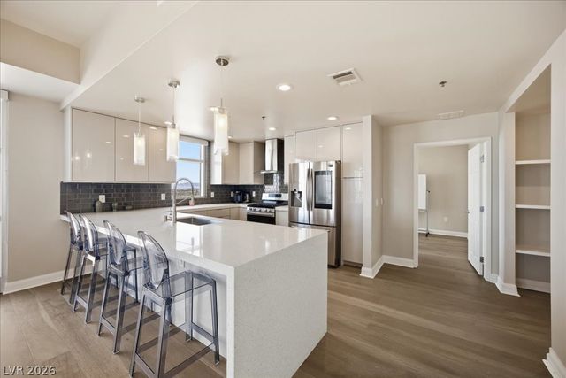 150 Las Vegas Boulevard 1514, Las Vegas, NV 89101
