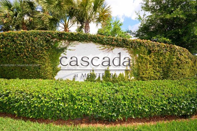 4126 Cascada Cir, Cooper City, FL 33024