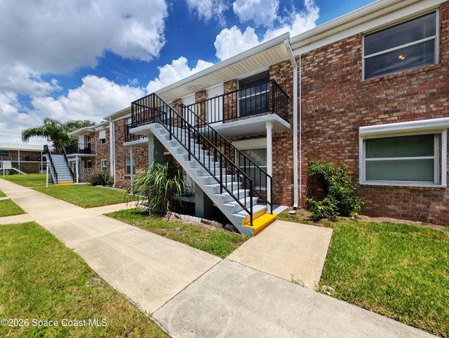 190 E Olmstead Drive E10, Titusville, FL 32780