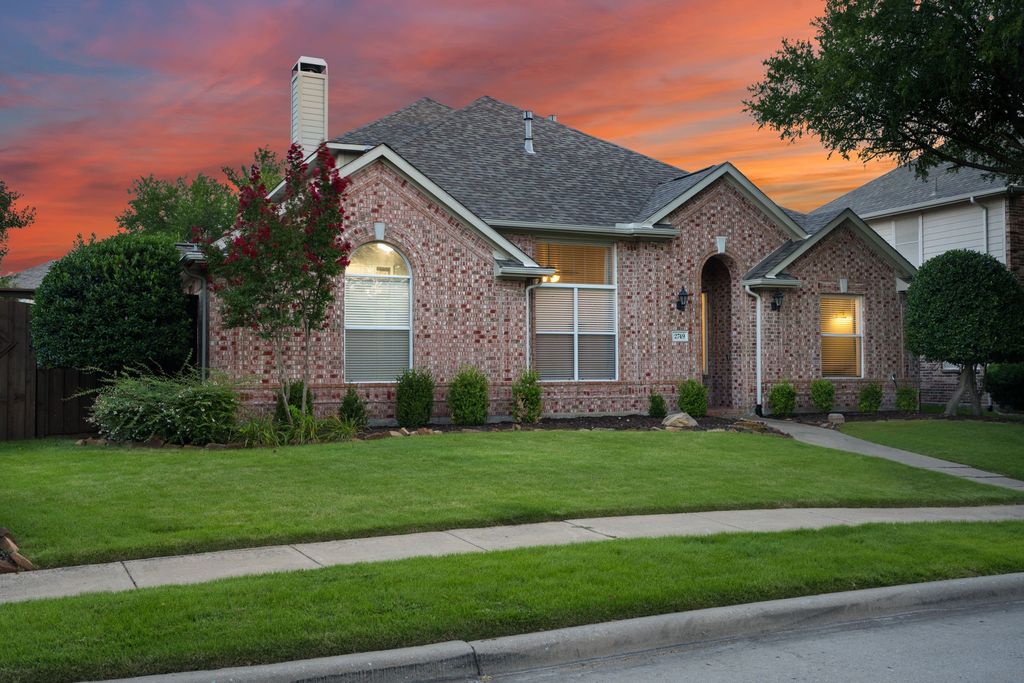 2749 Marshall Drive, Frisco, TX 75033