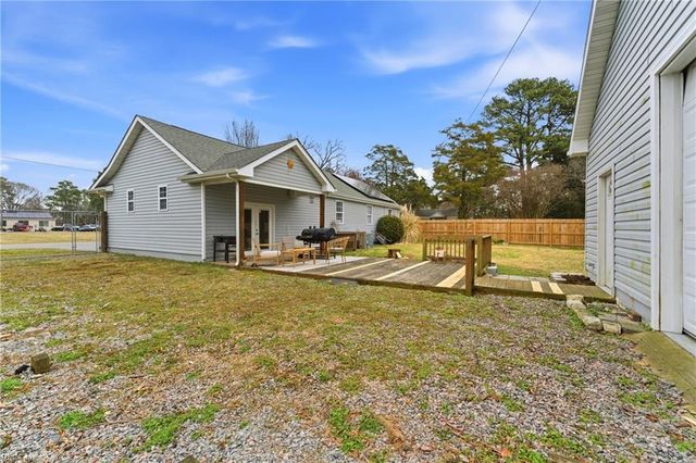 431 Lucas AVE, Norfolk, VA 23502