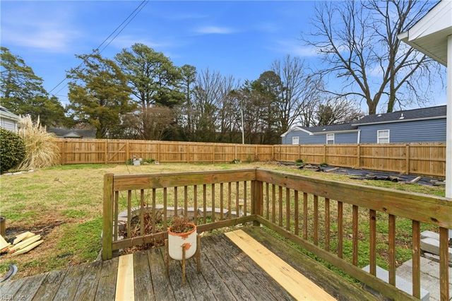 431 Lucas AVE, Norfolk, VA 23502