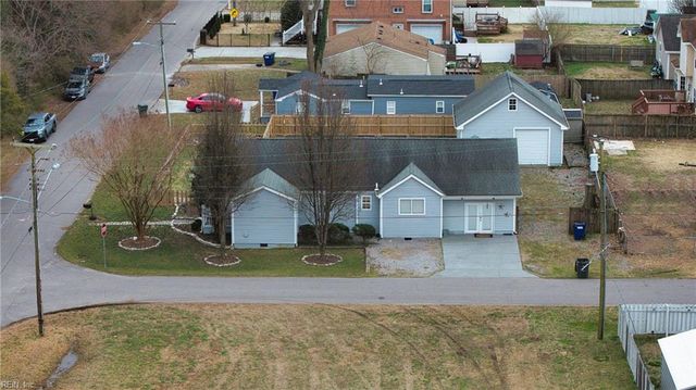 431 Lucas AVE, Norfolk, VA 23502