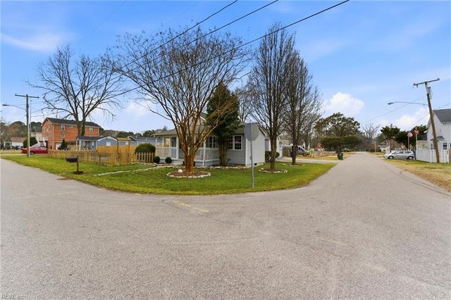 431 Lucas AVE, Norfolk, VA 23502