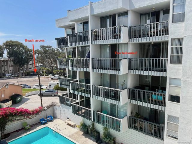 727 Sapphire St 301, San Diego, CA 92109