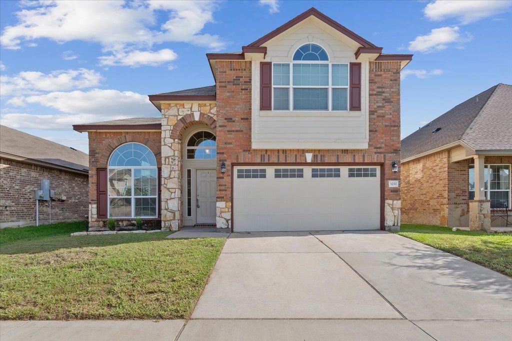 3211 Malmaison RD, Killeen, TX 76542