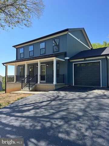 3706 S MOUNTAIN RD, Knoxville, MD 21758