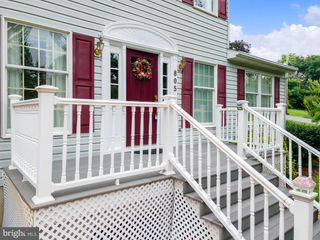 805 MULBERRY DR, Martinsburg, WV 25401