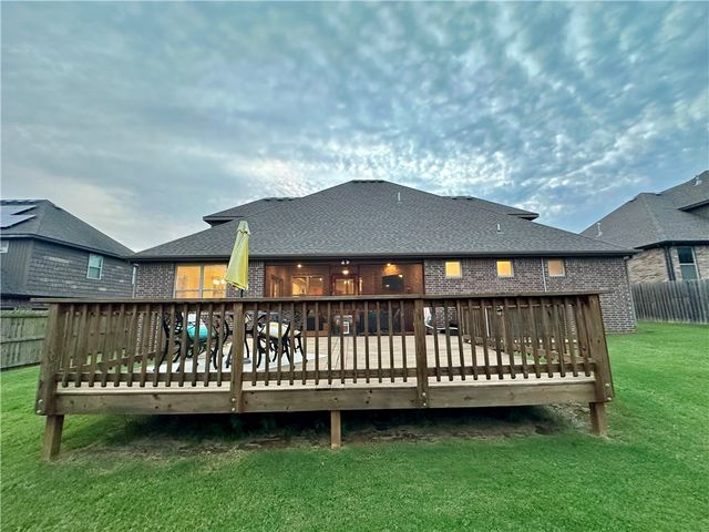 2512 S Horizon Boulevard, Rogers, AR 72758