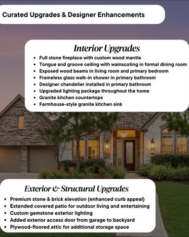 17373 Amaryllis Lane, Conroe, TX 77302