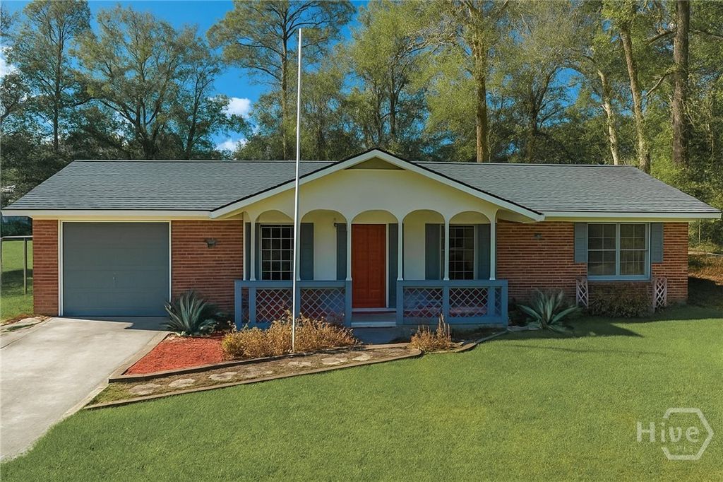 679 McDowell Road, Hinesville, GA 31313