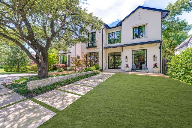 6715 Golf Drive, University Park, TX 75205