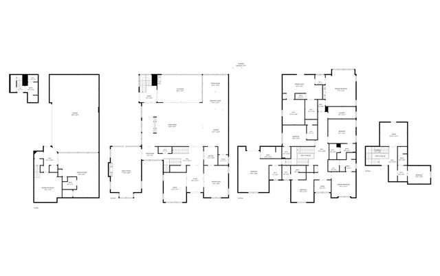 6715 Golf Drive, University Park, TX 75205