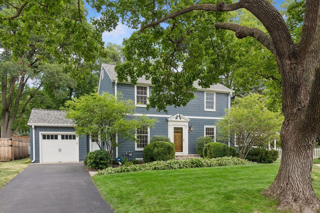 6 Edina Court, Edina, MN 55424 — exterior