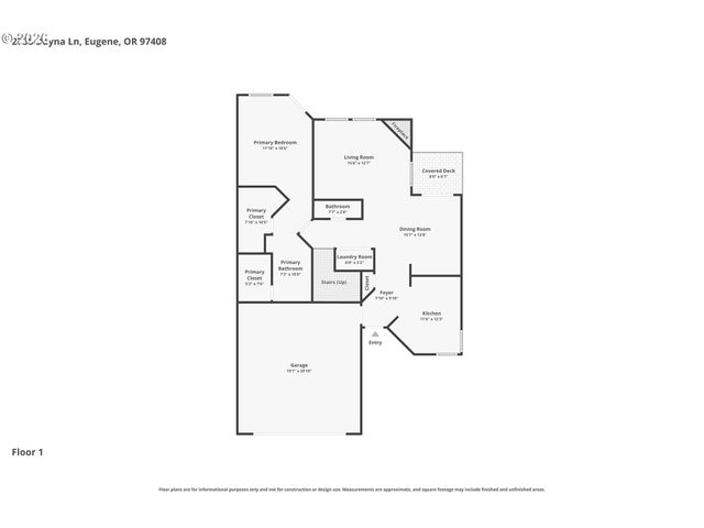 2738 DAYNA Ln, Eugene, OR 97408