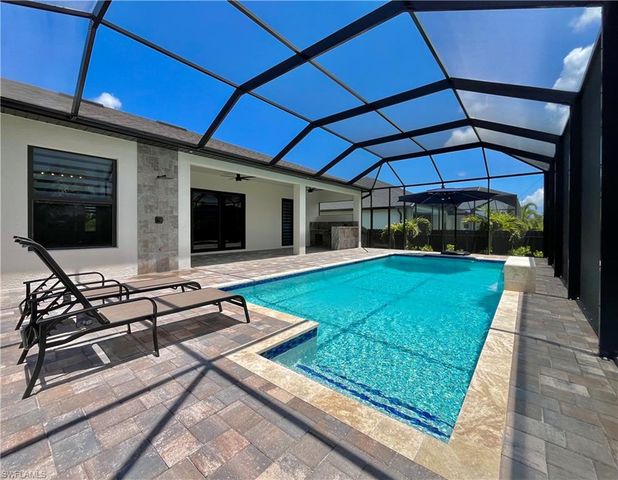 2341 NW 38th PL, Cape Coral, FL 33993