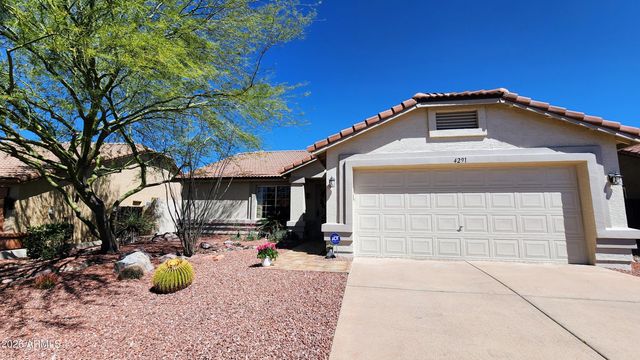 4291 S LOUIE LAMOUR Drive, Gold Canyon, AZ 85118