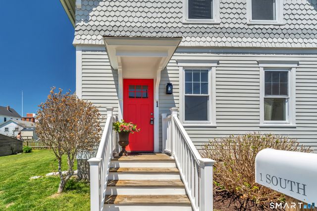 1 South Street, Stonington, CT 06378