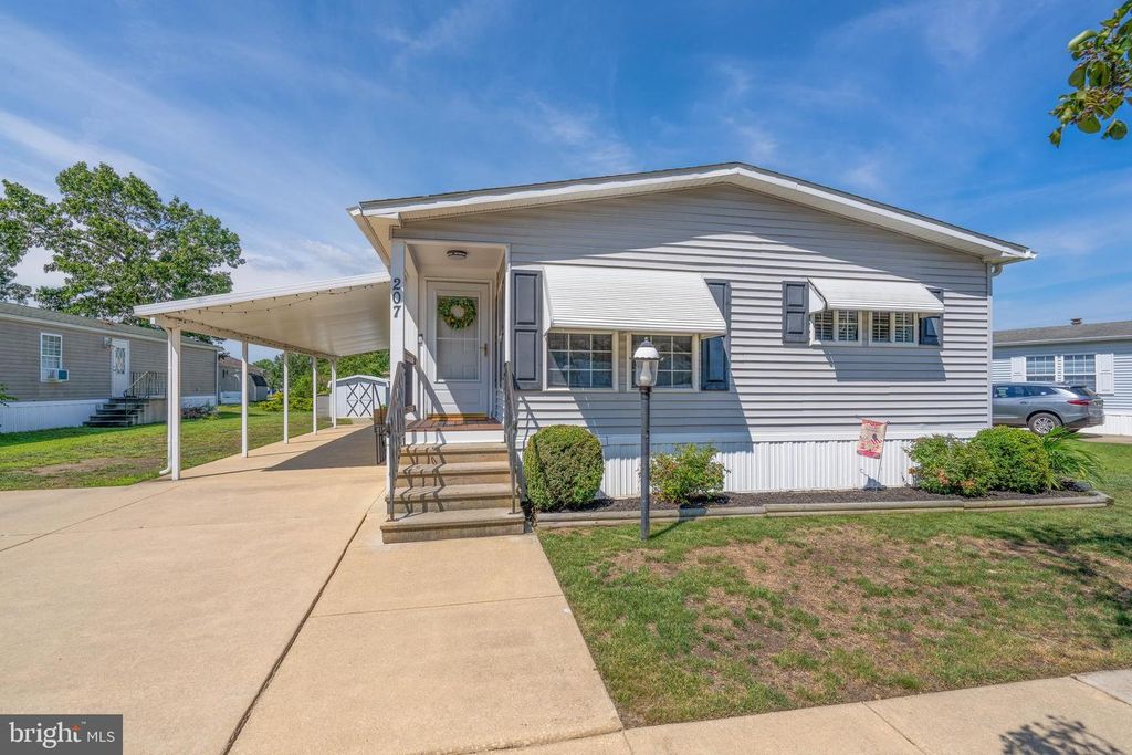 1616 PENNSYLVANIA AVE #207, Vineland, NJ 08361