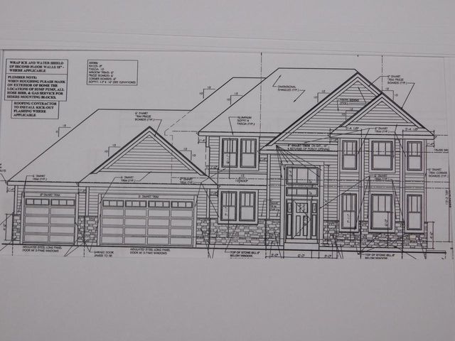 244 Candleberry LANE, Grafton, WI 53024