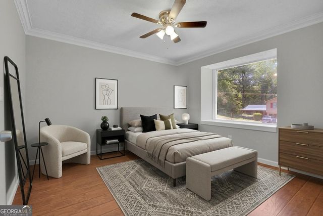 52 Omega Drive, Lawrenceville, GA 30044