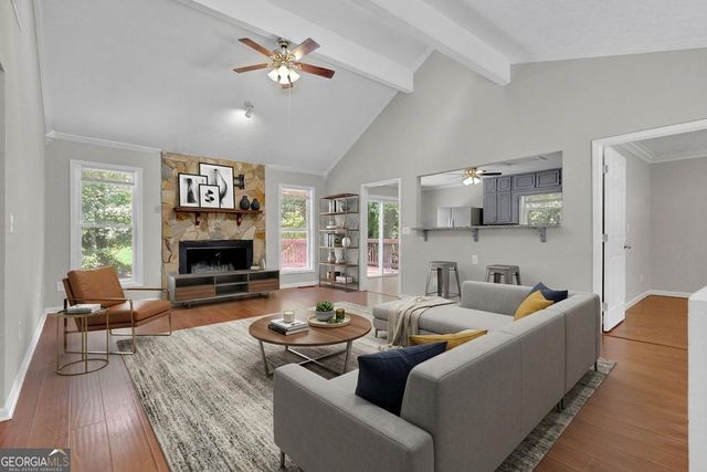 52 Omega Drive, Lawrenceville, GA 30044