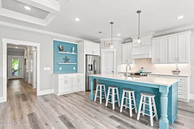 119 SW 12th Street, Oak Island, NC 28465