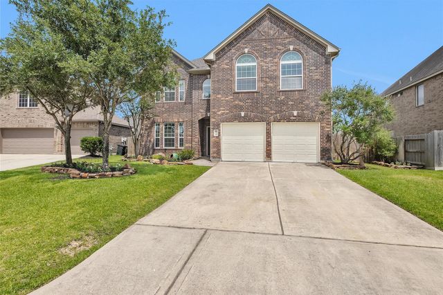 25314 Pineglen Terrace Drive, Spring, TX 77389