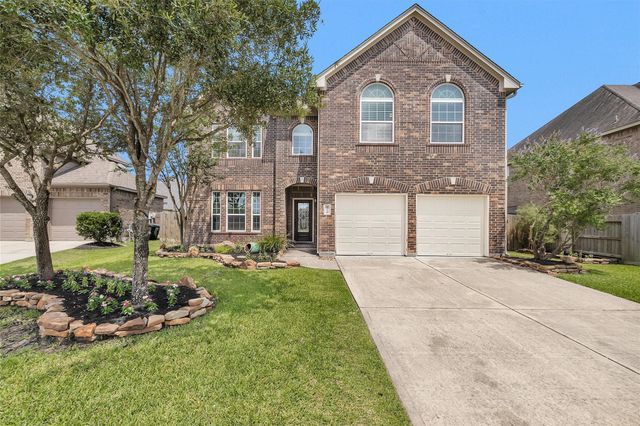 25314 Pineglen Terrace Drive, Spring, TX 77389