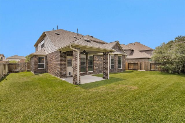 25314 Pineglen Terrace Drive, Spring, TX 77389