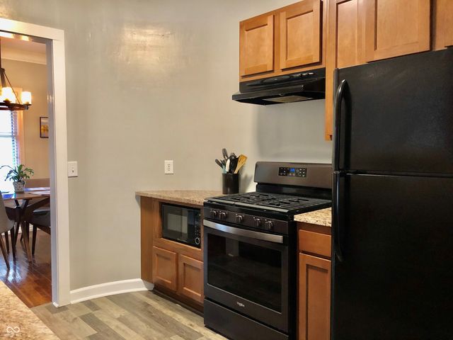 3348 E Fall Creek Parkway North Drive, Indianapolis, IN 46205