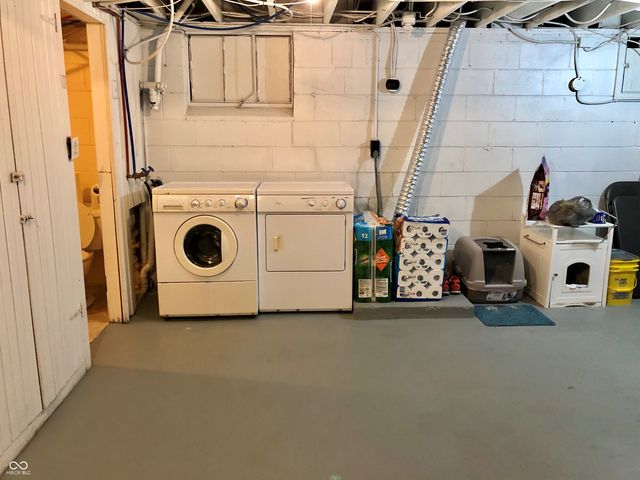 3348 E Fall Creek Parkway North Drive, Indianapolis, IN 46205