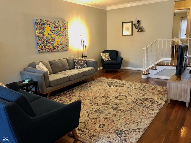 3348 E Fall Creek Parkway North Drive, Indianapolis, IN 46205