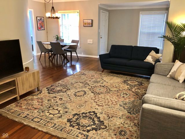 3348 E Fall Creek Parkway North Drive, Indianapolis, IN 46205
