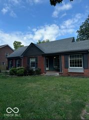 3348 E Fall Creek Parkway North Drive, Indianapolis, IN 46205